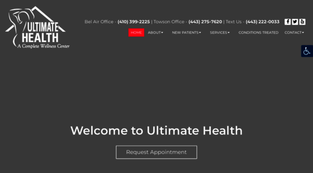 back2ultimatehealth.com