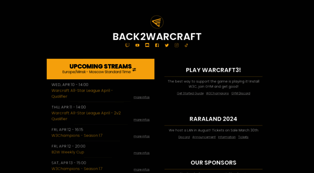 back2warcraft.com
