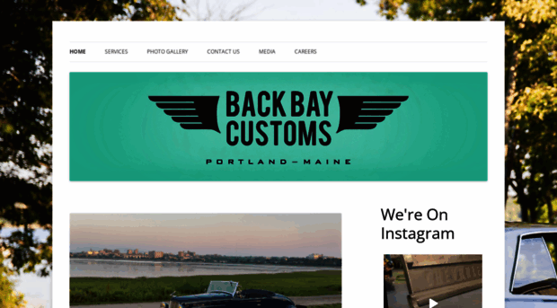 backbaycustoms.com