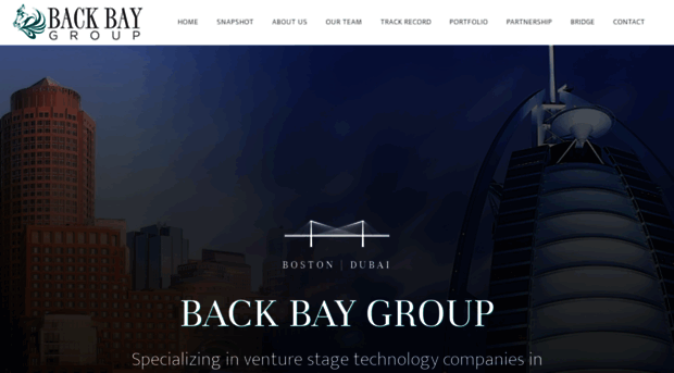 backbaygroup.com