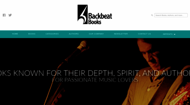 backbeatbooks.com