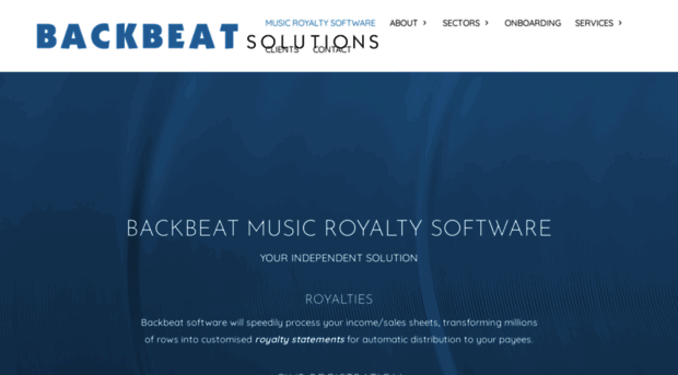 backbeatsolutions.co.uk