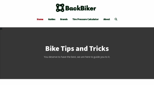 backbiker.com