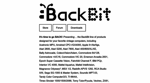 backbit.io