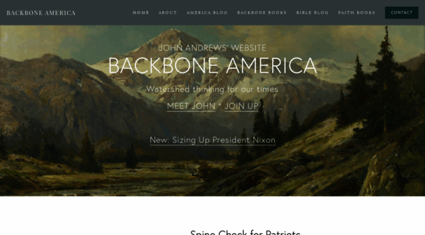 backboneamerica.net