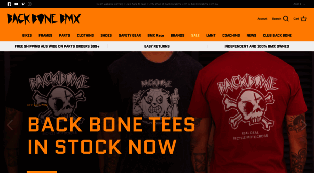 backbonebmx.com.au