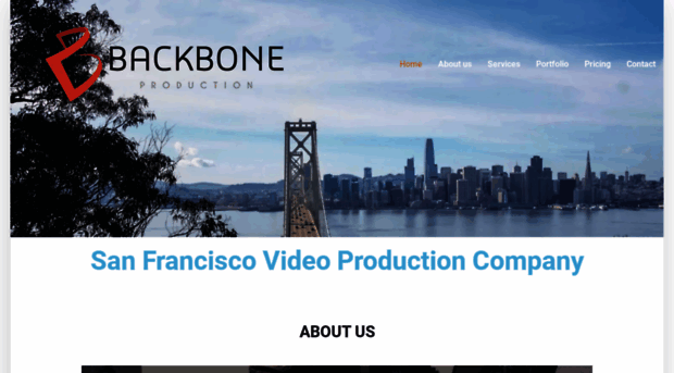 backboneproduction.com