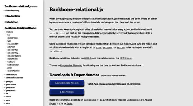 backbonerelational.org