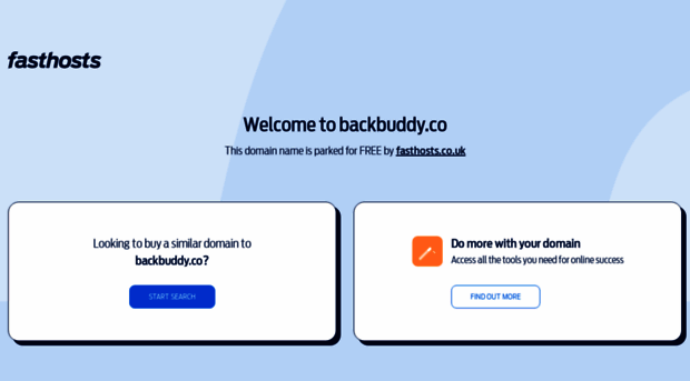 backbuddy.co