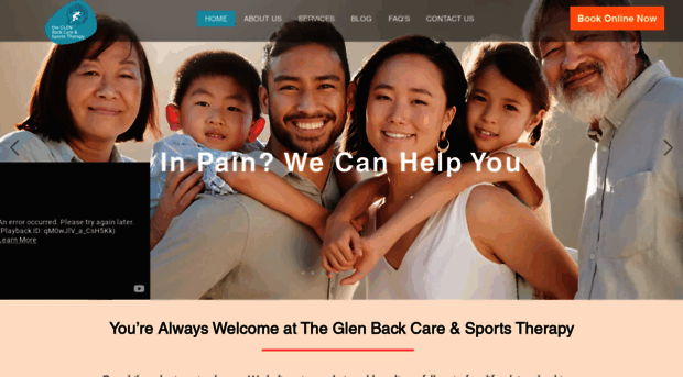 backcaresports.com.au