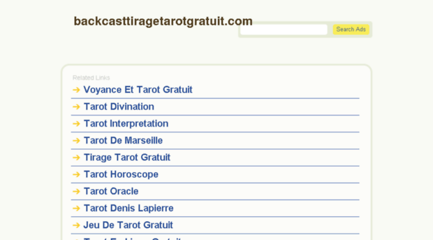 backcasttiragetarotgratuit.com