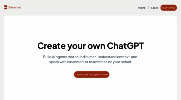 backchat.ai