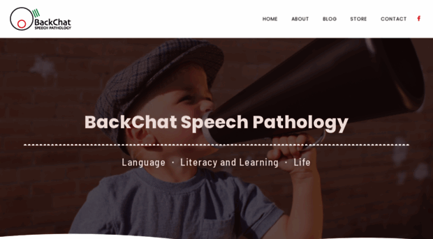 backchatspeechpathology.com.au