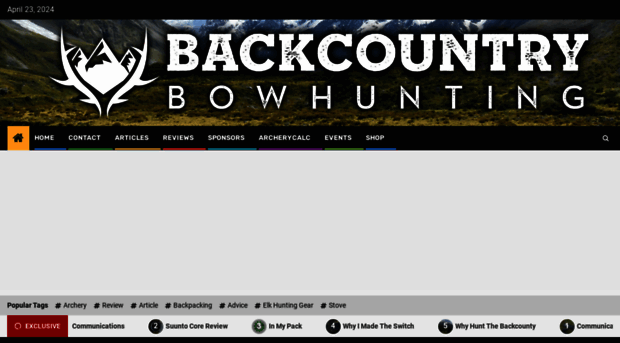 backcountrybowhunting.com