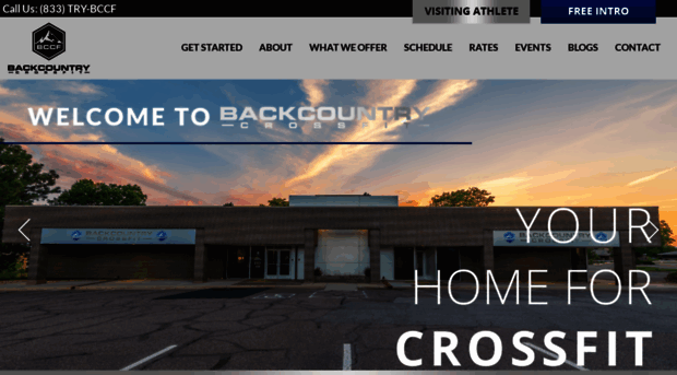 backcountrycrossfit.com