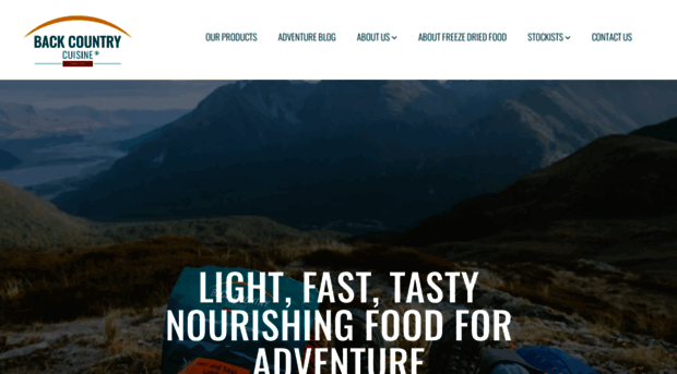 backcountrycuisine.co.nz