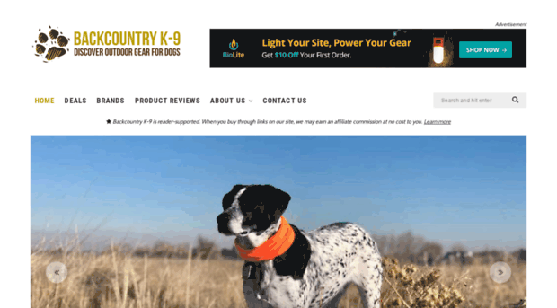 backcountryk9.com