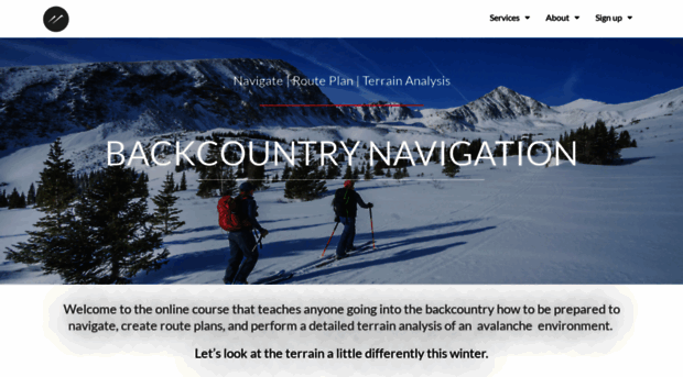 backcountrynav.com