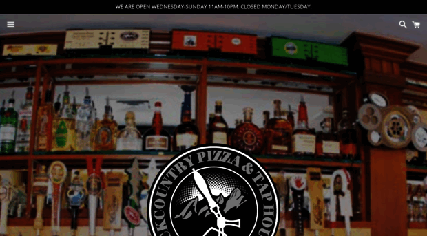 backcountrypizzaandtaphouse.info