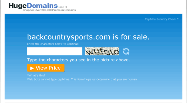 backcountrysports.com