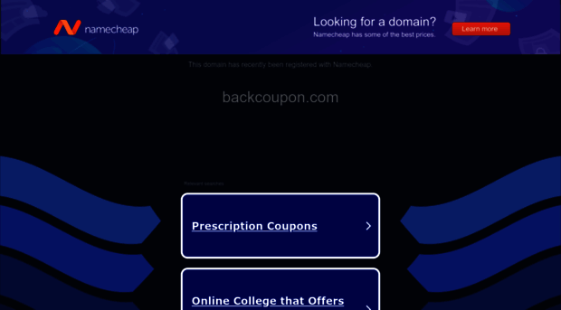 backcoupon.com