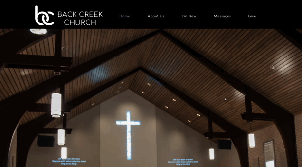 backcreekchurch.org