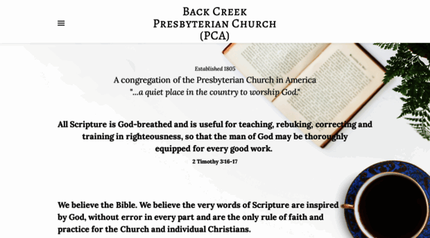 backcreekpca.com