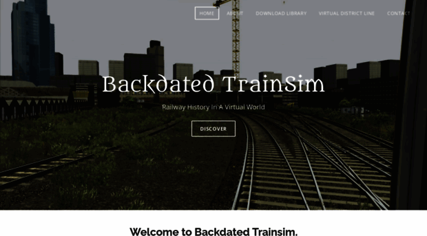 backdatedtrainsim.weebly.com