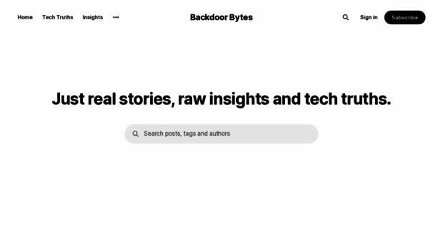 backdoorbytes.com