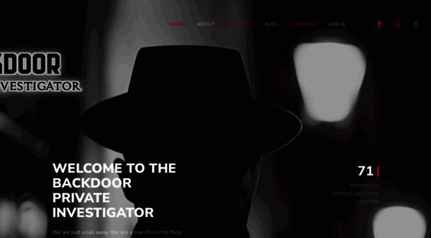 backdoordetective.com