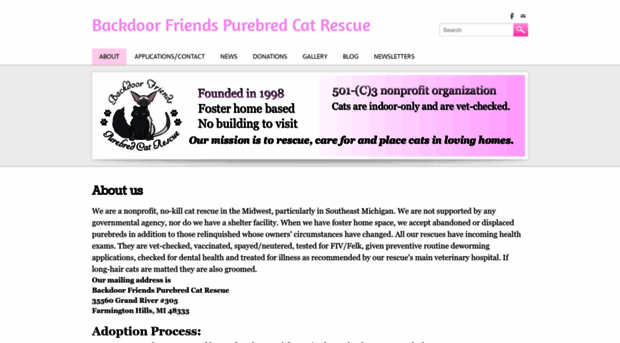 backdoorfriendspurebredcatrescue.org