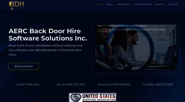 backdoorhires.com