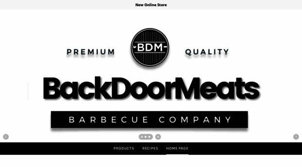 backdoormeats.com