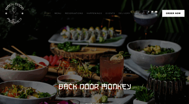 backdoormonkey.com