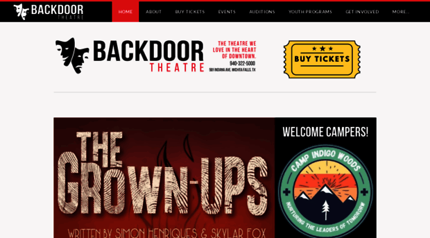 backdoortheatre.org