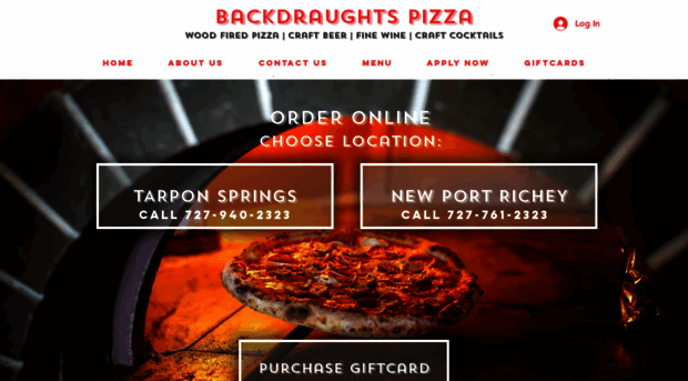 backdraughts.com