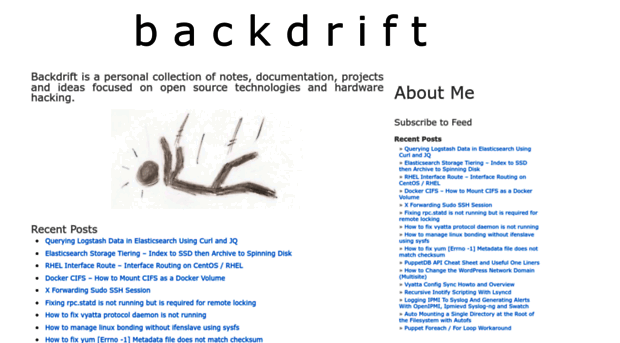 backdrift.org