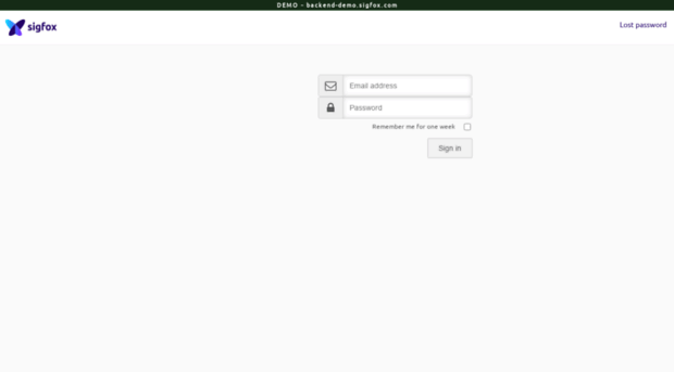 backend-demo.sigfox.com