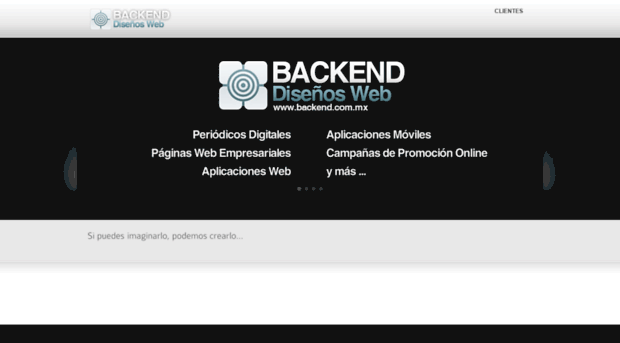 backend.com.mx