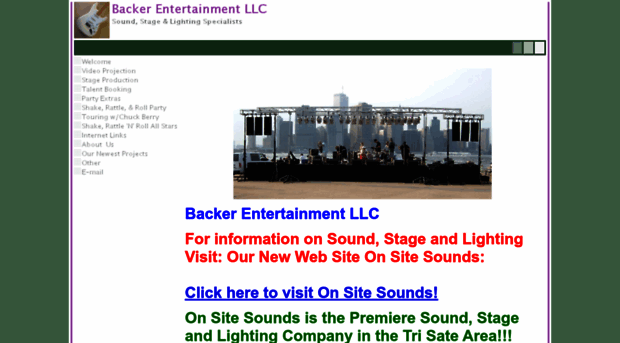 backerentertainment.net