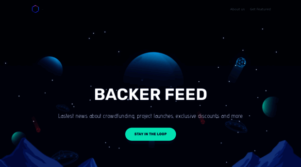 backerfeed.com