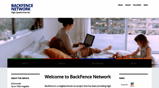 backfence.net