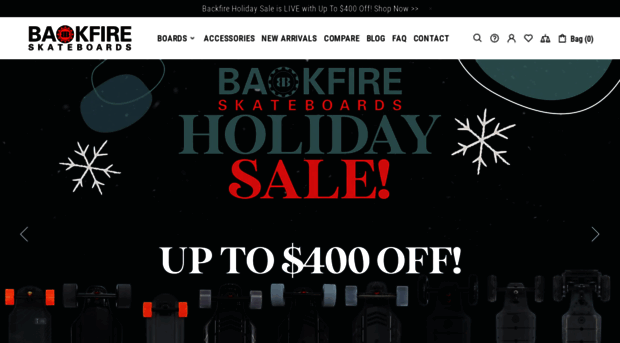 backfireboards.com