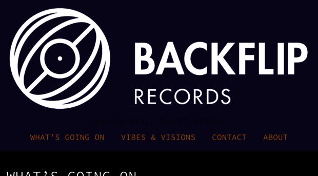 backflip-records.com