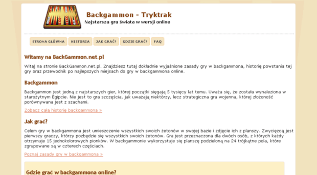 backgammon.net.pl
