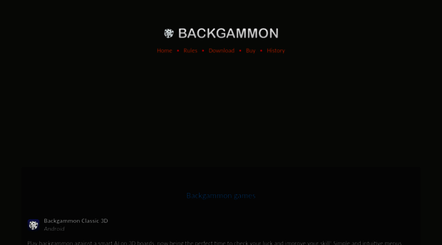 backgammon.ro