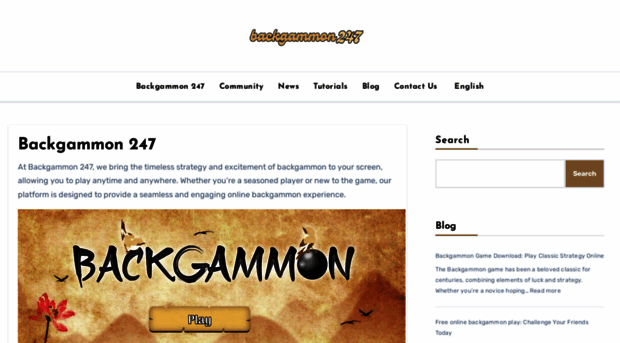 backgammon247.io