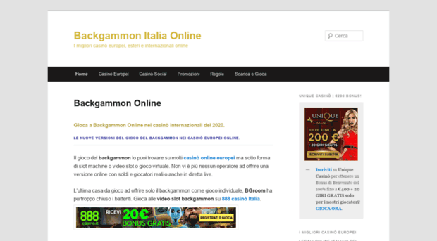 backgammonitalia.com