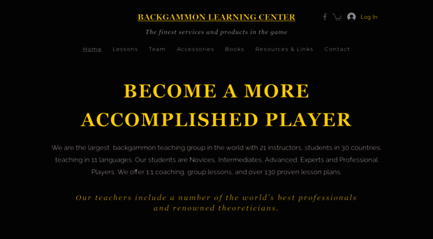 backgammonlearningcenter.com