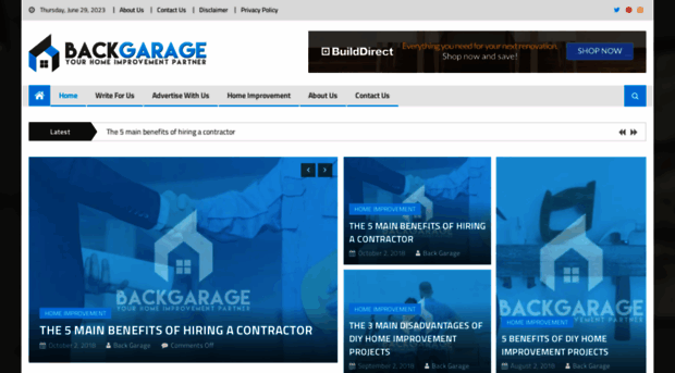 backgarage.com